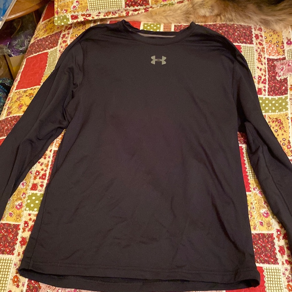 Under Armour Fitted Long Sleeve Shirt